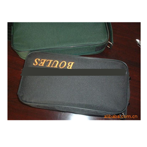 ชุดกระเป๋าไนลอน6ชุดกระเป๋าออกกำลังกายกลางแจ้งเหล็กพีซีวัสดุประเภทปลั๊กกำหนดโลโก้ได้เอง - Product Image 3