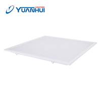 Projecteur LED ultramince, design ultra-fin, étanche IP20, éclairage arrière-éclairé, pour supermarché d'hôtel
