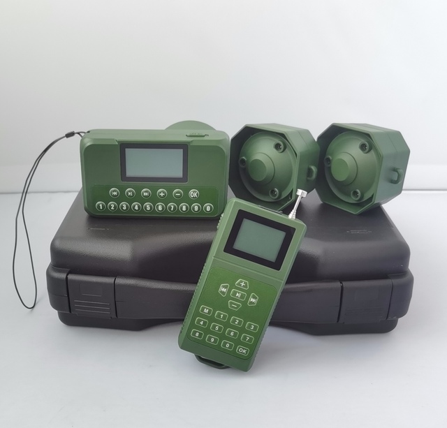 Password Setting Electronic Birds Call Built-in Quail Voice with External Speaker Bird Sounds Device for Hunting