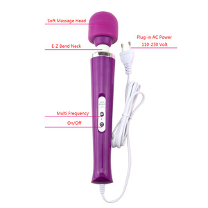 เครื่องนวดไม้เครื่องนวด <span class=keywords><strong>AV</strong></span> แบบนุ่มความถี่สูง - Product Image 4