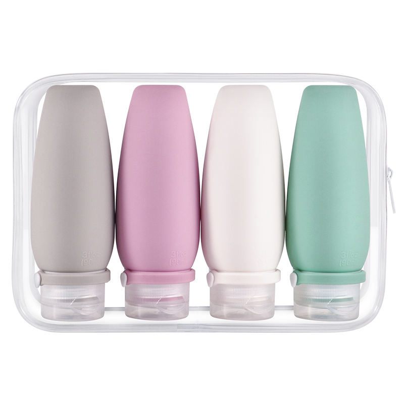 4 แพ็ค x 90 มล. พร้อมถุงพีวีซี-5