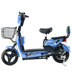 Paige ขายส่งราคาถูก สกู๊ตเตอร์พกพา 2 ที่นั่ง คุณภาพสูง 350W รถสามล้อไฟฟ้าสำหรับผู้ใหญ่ แบตเตอรี่ระยะไกล สีทอง รุ่น E - Product Image 5