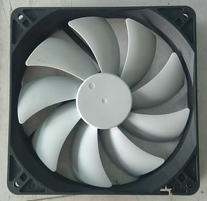 Kasa soğutucu FAN 14cm 14025 Fan 140x140x25mm 12v Dc fırçasız soğutma fanı - Product Image 2