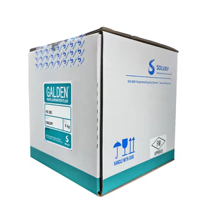 Solvay GALDEN HS260 es un líquido perfluorpoliéter fluorado que proporciona una soldadura estable en fase de vapor para semiconductores electrónicos. - Product Image 3