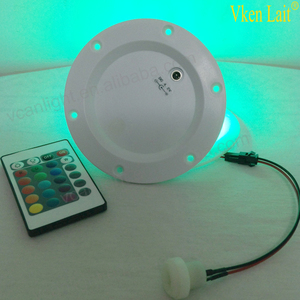 Không dây RGB đầy màu sắc có thể sạc lại từ bên sạc với cáp <span class=keywords><strong>LED</strong></span> bảng đèn - Product Image 6