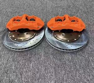 Nouveaux systèmes de freinage automatiques haute performance à 6 pistons, étrier de frein à 6 pots GT6 pour Chevrolet Silverado Suburban Corvette, kit de freinage de grande taille - Product Image 5