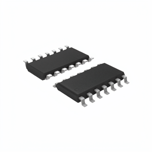 14 SOlC Logic Components Electronic SN74HC00DRG4 Authorized Distributor - Product Image 1