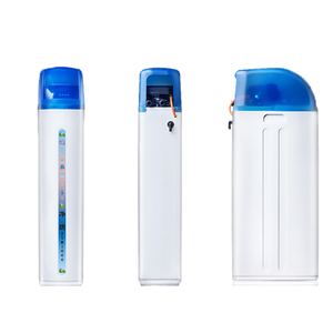 Ménage 500L/1000L/1500LPH salle de bain douche <span class=keywords><strong>adoucisseur</strong></span> d'eau <span class=keywords><strong>10L</strong></span>/20/25L résine saumure réservoir 220V <span class=keywords><strong>adoucisseur</strong></span> d'eau domestique PLC Core - Product Image 4