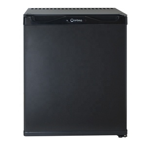 Hôtel <span class=keywords><strong>Mini</strong></span> Réfrigérateur Absorption <span class=keywords><strong>Silencieux</strong></span> Minibar Réfrigérateur 60 L <span class=keywords><strong>Congélateur</strong></span> Portable - Product Image 1