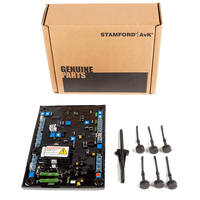 Suku Cadang Alternator Generator Diesel AOSIF dengan STAMFORD E000 -23212 	 MX321 AVR untuk Penggantian