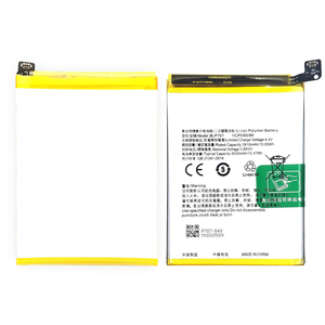 <span class=keywords><strong>Batterie</strong></span> <span class=keywords><strong>de</strong></span> remplacement pour <span class=keywords><strong>téléphone</strong></span> portable Li-ion rechargeable haute capacité 3910mAh BLP707 pour smartphone OPPO F11 A9 A9X, marque OEM en stock - Product Image 5