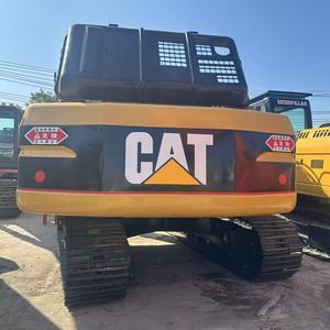 รถขุดตีนตะขาบไฮดรอลิก Cat 320CL 320BL 320C 320GC 320D 320D2 มือสอง คุณภาพสูง ราคาดี - Product Image 3
