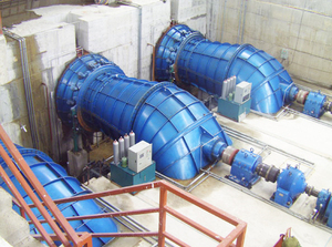 Turbinas Hidraulicas Water Wheel to <strong>Generate</strong> <strong>Electricity</strong> Tubular Turbine Mini Alternator Generator 1 Phase/Tubular Turbine 500kw - Product Image 4