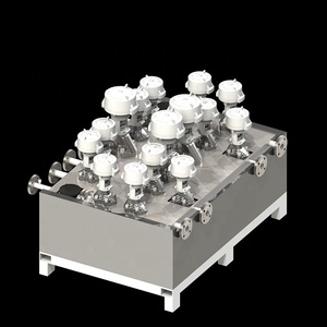 SINOTECH <strong>VS</strong> Vulcanizing Machine Cut off Valve Valve Combination - Product Image 4
