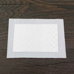 Food Grade Soaker Eco-friendly Meat Packing Paper Absorbent Meat Pad - Product Image 4