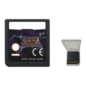 Per Yu-Gi-Oh-incubo <span class=keywords><strong>trovatore</strong></span> per DS videogioco per cartuccia di plastica DS Card per Console versione EUR NDSL 2DS 3DS - Product Image 2