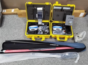 Bộ Thu Gnss Ý Bộ Thu Sóng Vô Tuyến Và Atlas Stonex S900A S980 GPS RTK GNSS RTK 5 Watt - Product Image 3