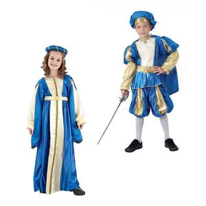 Costume da Piccolo Principe per Bambini in Poliestere, Modelli Assortiti, Taglia M, Altezza 120-130 cm - Product Image 1