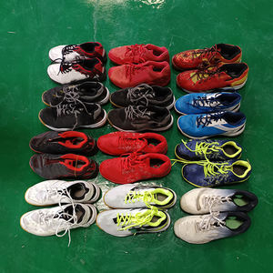 Chaussures de badminton d'occasion de marques internationales pour hommes, baskets de seconde main en gros - Product Image 5