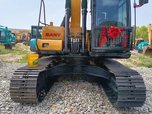 מחפר זחלי משומש מדגם Sany 135C במשקל 13 טון עם כף בעלת קיבולת של 1.43 מטר מעוקב ומנוע 352 כוחות סוס למכירה - Product Image 6