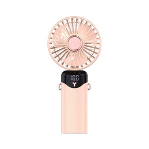 Customer Logo Portable Mini <b>Fan</b> Use Rechargeable 3 Speeds Handheld Outdoor <b>Fan</b> Bear-shaped Popular Gift - Product Image 3