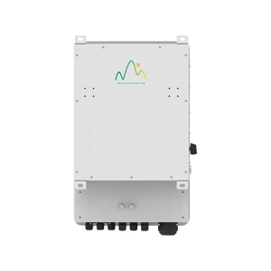 Soom Solar 3kw 5kw <span class=keywords><strong>5kva</strong></span> puissance 48v sur réseau <span class=keywords><strong>Mppt</strong></span> <span class=keywords><strong>convertisseur</strong></span> à onde sinusoïdale pure onduleur solaire <span class=keywords><strong>hybride</strong></span> <span class=keywords><strong>convertisseur</strong></span> solaire <span class=keywords><strong>hybride</strong></span> - Product Image 1