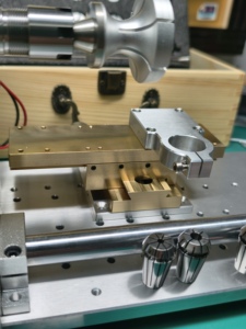 Machine de polissage et de meulage intégrée de haute qualité pour outils de montre en métal, marque <span class=keywords><strong>WG</strong></span>, pour le raffermissement des fonds de boîtier et des bracelets métalliques faits à la main - Product Image 2