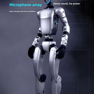 En Stock, Robot Humanoide Unitree G1 BASIC, Robot Educativo Humanoide, Robot Humanoide con IA - Product Image 1