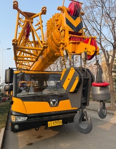 Xcm Qy25k5d Qy25k5A 25 Tons <b>Cranes</b> Xct25l5 Qy25K Qy25k5c Qy25k5d Qy25kc Xct25L-1 Used Xcm 25TON <b>Crane</b> - Product Image 3