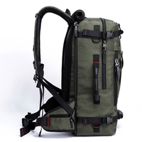 Usine vente chaude personnalisé randonnée escalade étanche hommes anti-vol sacs à dos voyage en plein air ordinateur portable sac à dos sac randonnée