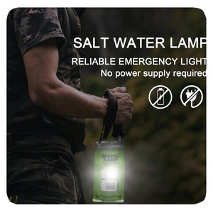 Nouvelle <span class=keywords><strong>lampe</strong></span> LED étanche IP68 à haute luminosité CRI90, à intensité variable, fonctionnant sur piles, portable pour la pêche de nuit, la randonnée et le camping - Product Image 2