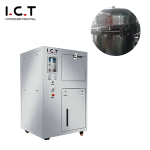 Máquina de Lavado de Plantillas de Alta Eficiencia, Limpiador Ultrasónico de Plantillas, Máquina Limpiadora de Plantillas - Product Image 3