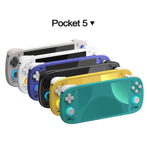 Consola de Juegos Retro Portátil Retroid Pocket 6 5 4 Pro 3+ 3 Plus 2S Flip 2 Flip2 G2 6 Mini v2 4Pro Classic - Product Image 6