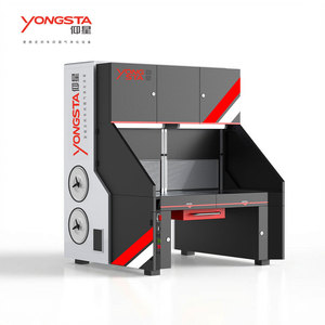 Machine d'extraction professionnelle à haute efficacité, à aspiration latérale et à aspiration inférieure, pour atelier, robuste - Product Image 6