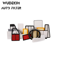 Pièces de moteur automobile de haute qualité d'usine, prix compétitifs, filtre à air de voiture, pièces automobiles OEM PHE000200