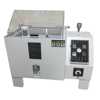 Cámara de Prueba de Corrosión por Pulverización Salina Electrónica DHL-60, Equipo de Prueba de Pulverización Salina Climática para Baterías y Metales