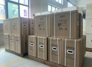 GRT-MC22A Мясорубка 220 кг/ч - Product Image 6