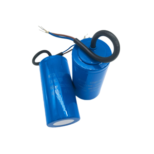 Cd60 600UF 220V-2400V AC bắt đầu tụ điện bơm bắt đầu tụ điện cho động cơ điện hạng nặng và máy nén khí - Product Image 2