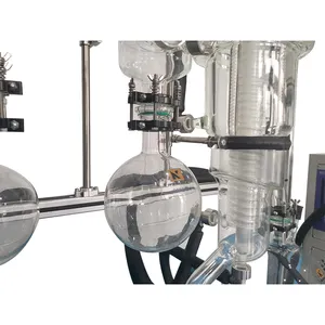 Sistema di distillazione molecolare a corto raggio di sapore e fragranza del dispositivo di distillazione di piccole molecole da laboratorio