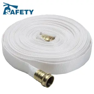 Rubber Pvc Prices Of Fire Hose Tube Firefighter