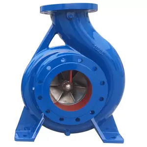 OEM Factory Wholesale Chemical Acid Pump Fluorine Plastic Pump Electric Centrifugal Water Pumps For Industrial