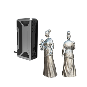 Yüksek detay, hızlı insan vücudu heykel tarama için flaşsız el <span class=keywords><strong>3D</strong></span> tarayıcı - Product Image 1