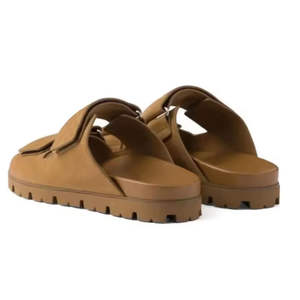 Chaussures de créateur de haute qualité pour hommes et femmes, pantoufles de luxe décontractées, chaussures de marche antidérapantes pour l'extérieur, sandales de plage - Product Image 2