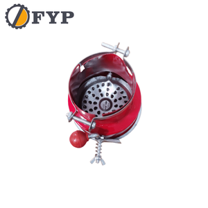 อุปกรณ์ป้องกันเปลวไฟสำหรับรถบรรทุก ตัวดับประกายไฟท่อไอเสีย แผ่นกันไฟสำหรับรถบรรทุกน้ำมัน ฝาครอบป้องกันเปลวไฟ อุปกรณ์ป้องกันเปลวไฟแบบพกพา - Product Image 4