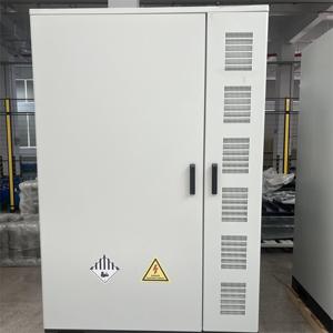 ระบบจัดเก็บพลังงานแบบคอนเทนเนอร์สำหรับใช้งานกลางแจ้ง OEM ขนาด 768V 215KWH เหมาะสำหรับระบบสำรองไฟฟ้าแบบออฟกริด พลังงานแสงอาทิตย์ BESS Container - Product Image 4