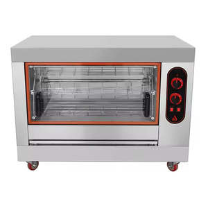 Equipo de Cocina para Restaurante, <span class=keywords><strong>Horno</strong></span> Rotatorio Comercial Supertise China, <span class=keywords><strong>Horno</strong></span> Rotatorio para <span class=keywords><strong>Pollo</strong></span>, <span class=keywords><strong>Horno</strong></span> Rotatorio para <span class=keywords><strong>Pollo</strong></span> en Venta - Product Image 1