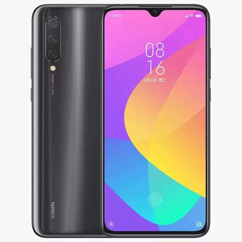 Xiaomi Mi 9 - Global Kilitsiz Premium 4G Akıllı Telefonlar