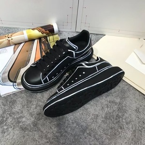 Chaussures de créateurs de luxe, baskets tendance, chaussures de sport pour femmes, confortables et antidérapantes, baskets MQ, chaussures décontractées haut de gamme à plateforme - Product Image 4