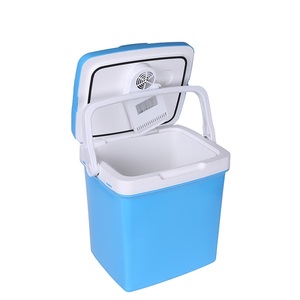 Vendita calda 12 volt frigorifero per trivaling e campeggio mini freezer 12 V con CE GS <span class=keywords><strong>portatile</strong></span> frigorifero per auto - Product Image 6