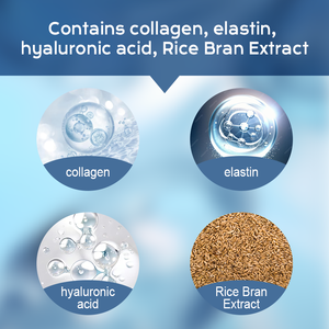 LIFEWORTH, suplemento oral OEM para restaurar la piel, cápsula de ceramida, promueve la hidratación y fomenta niveles saludables de ceramida en la piel - Product Image 5